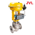 steam control pressure  water flow  pneumatic  regulating temperature control valve